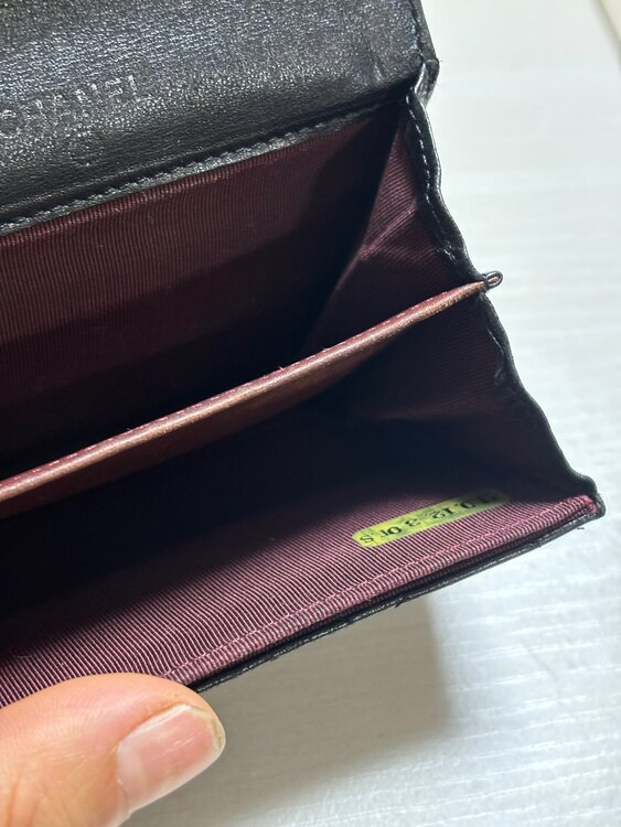 カードケース（ブランド財布・小物）の商品画像 - 査定依頼日：2025年5月8日 - 最高査定価格：15,000円