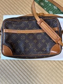 ルイヴィトン モノグラム （ブランドバッグ）の商品画像 - 査定依頼日：2025年12月19日 - 最高査定価格：40,000円