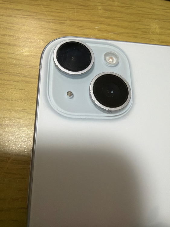 iPhone 15 128GB SIMフリー（スマホ）の商品画像 - 査定依頼日：2026年3月15日 - 最高査定価格：53,000円