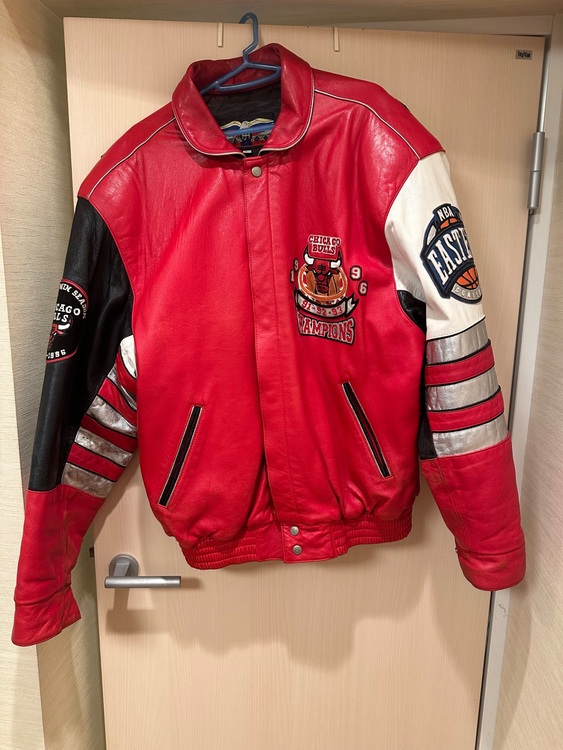 革ジャン（古着・ファッション）の商品画像 - 査定依頼日：2025年11月16日 - 最高査定価格：2,000円