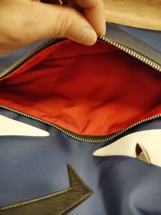 フェンディ  （ブランドバッグ）の商品画像 - 査定依頼日：2025年4月12日 - 最高査定価格：55,000円