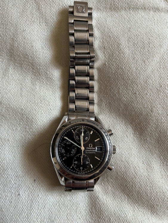 オメガ スピードマスター （高級時計）の商品画像 - 査定依頼日：2026年2月5日 - 最高査定価格：300,000円