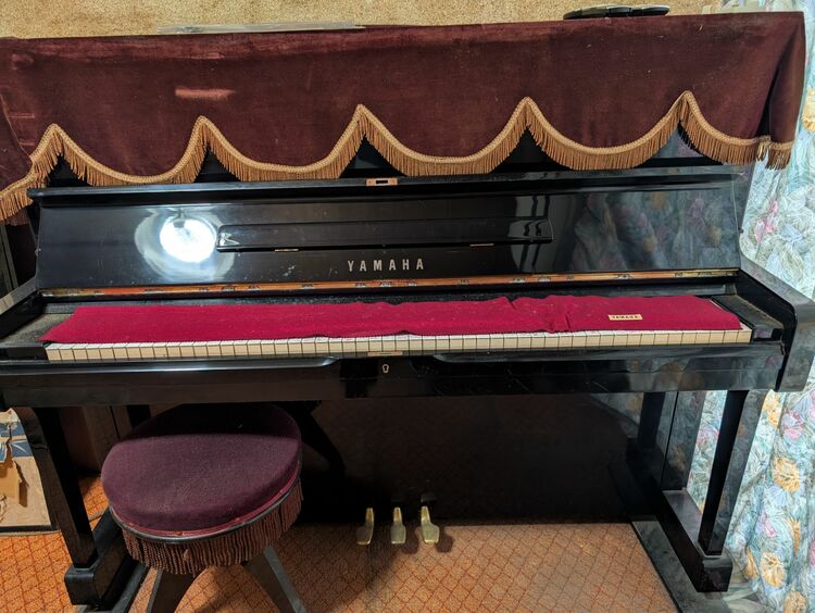 UH1（ピアノ・楽器・PA機材）の商品画像 - 査定依頼日：2025年10月2日 - 最高査定価格：10,000円