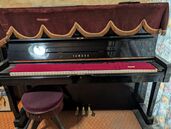 UH1（ピアノ・楽器・PA機材）の商品画像 - 査定依頼日：2025年10月2日 - 最高査定価格：10,000円