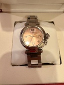 カルティエ パシャ （高級時計）の商品画像 - 査定依頼日：2026年1月4日 - 最高査定価格：290,000円