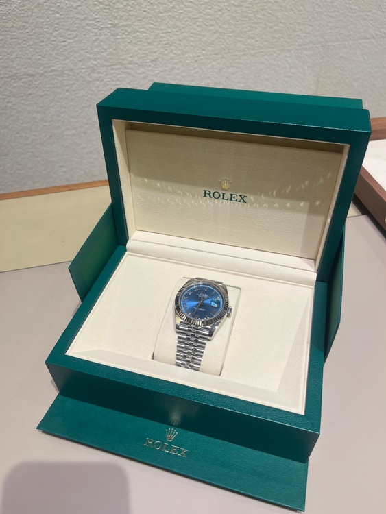 ロレックス デイトジャスト （高級時計）の商品画像 - 査定依頼日：2026年4月10日 - 最高査定価格：2,380,000円