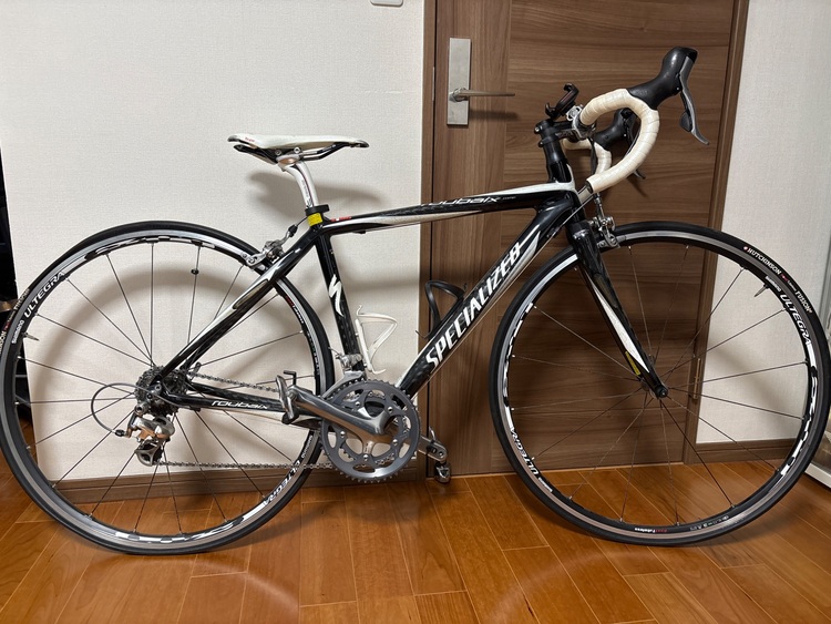 SPECIALIZED roubaixモデル（自転車）の商品画像 - 査定依頼日：2025年9月30日 - 最高査定価格：90,000円