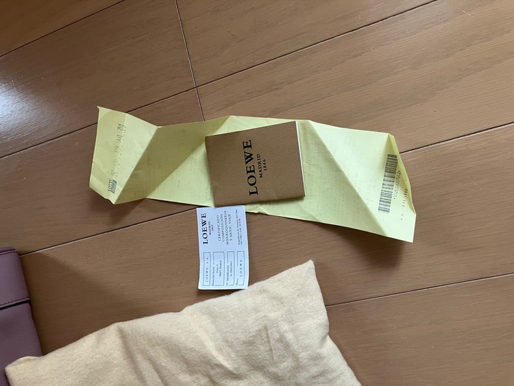 ロエべ　アマソナ36 ピンク（ブランドバッグ）の商品画像 - 査定依頼日：2026年2月28日 - 最高査定価格：60,000円