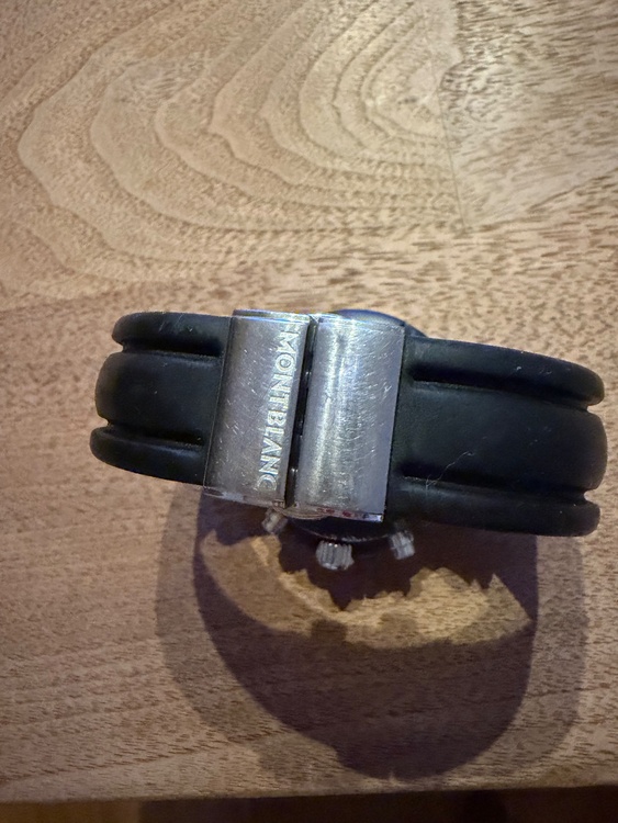 モンブラン（高級時計）の商品画像 - 査定依頼日：2026年2月15日 - 最高査定価格：114,000円