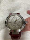 パシャ（高級時計）の商品画像 - 査定依頼日：2025年3月9日 - 最高査定価格：300,000円