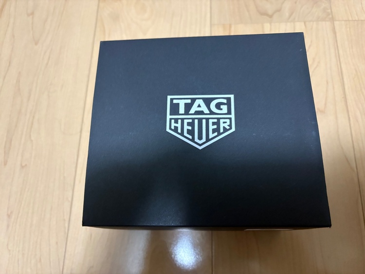 タグホイヤー モナコ（高級時計）の商品画像 - 査定依頼日：2026年9月20日 - 最高査定価格：780,000円