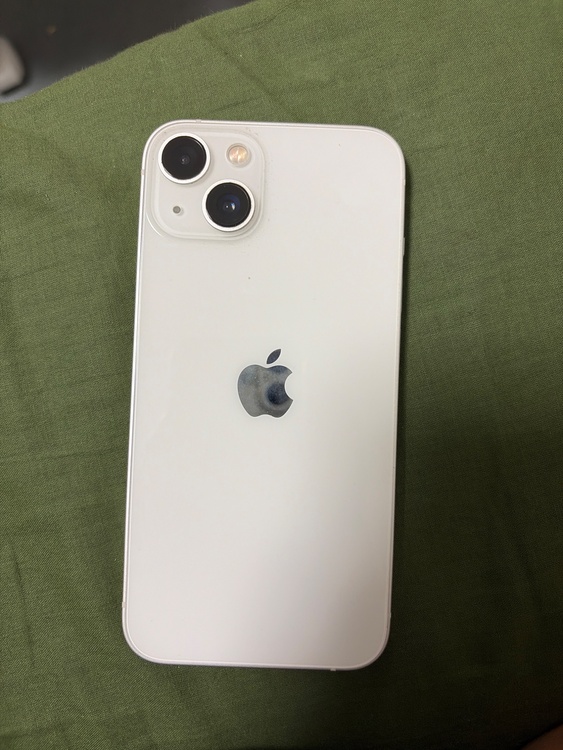 iPhone 13 128GB docomo（スマホ）の商品画像 - 査定依頼日：2026年3月25日 - 最高査定価格：31,000円