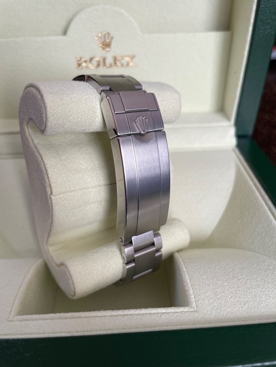 サブマリーナーノンデイト（高級時計）の商品画像 - 査定依頼日：2025年11月10日 - 最高査定価格：1,700,000円