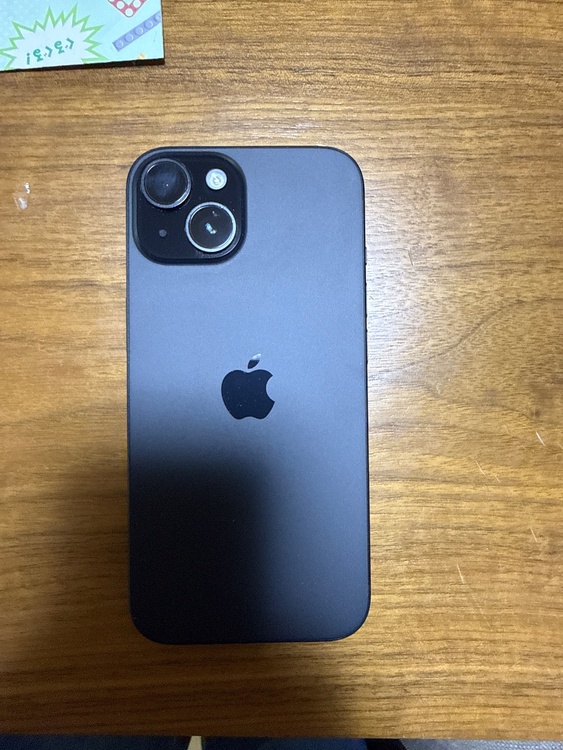 iPhone iPhone 15 128GB SIMフリー（スマホ）の商品画像 - 査定依頼日：2026年6月14日 - 最高査定価格：63,000円