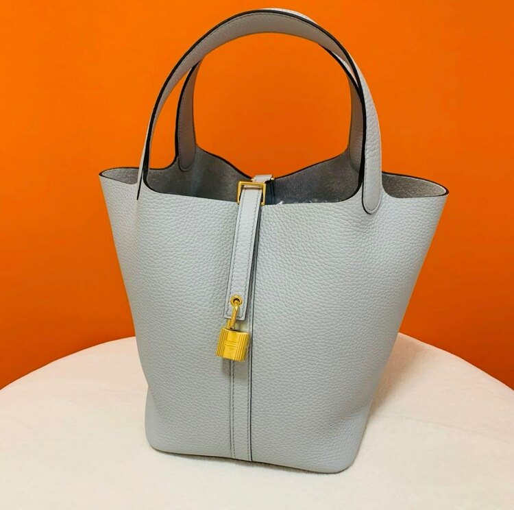 エルメス ピコタン （ブランドバッグ）の商品画像 - 査定依頼日：2025年5月16日 - 最高査定価格：590,000円