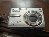 optioA20（カメラ）の商品画像 - 査定依頼日：2026年3月12日 - 最高査定価格：2,000円