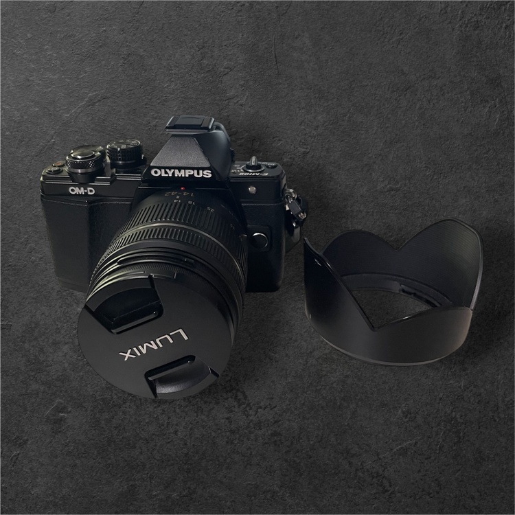 OLYMPUS OM-D E-M10 Mark II （カメラ）の商品画像 - 査定依頼日：2026年4月9日 - 最高査定価格：24,000円