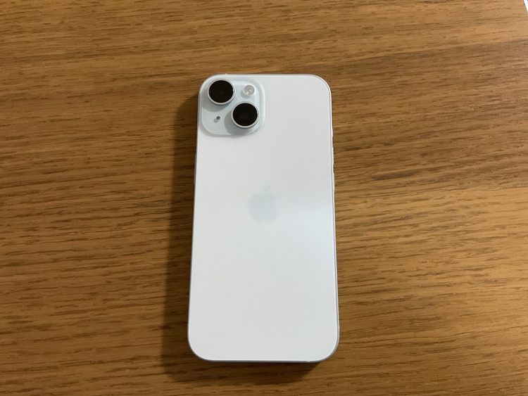 iPhone 15 128GB docomo（スマホ）の商品画像 - 査定依頼日：2026年3月5日 - 最高査定価格：54,000円