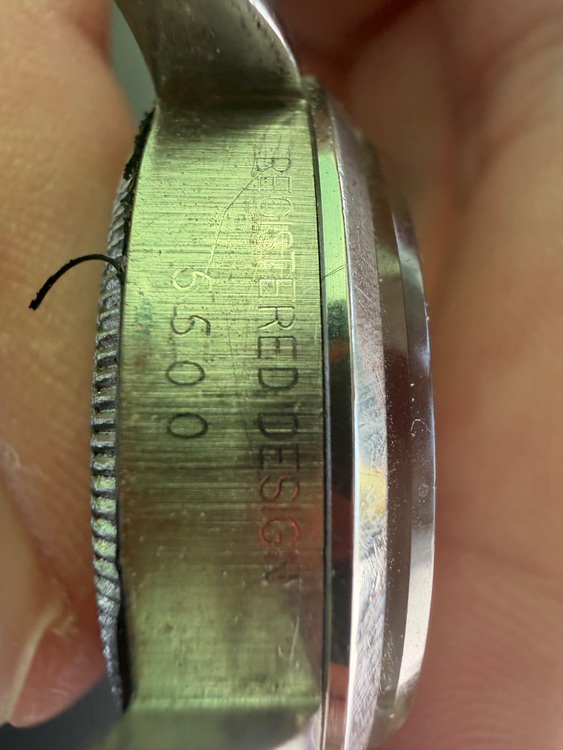 ロレックス（高級時計）の商品画像 - 査定依頼日：2025年11月20日 - 最高査定価格：400,000円