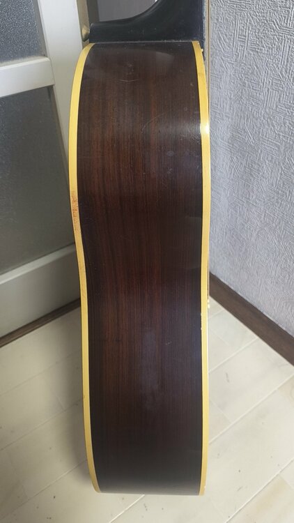 J-45 ROSEWOOD（ピアノ・楽器・PA機材）の商品画像 - 査定依頼日：2026年6月15日 - 最高査定価格：180,000円