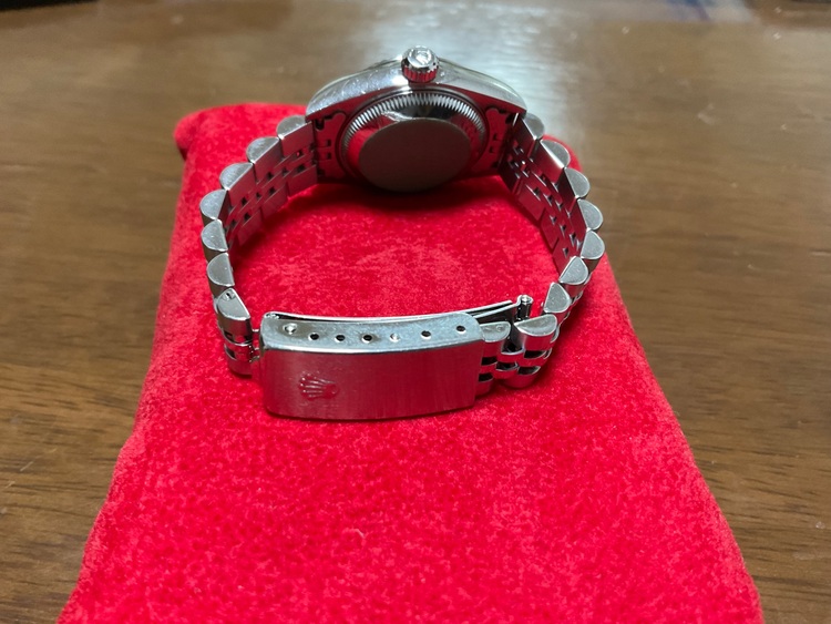 ロレックス デイトジャスト 6917（高級時計）の商品画像 - 査定依頼日：2025年6月30日 - 最高査定価格：500,000円