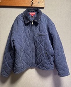 SUPREME B.B. SIMON QUILTED WORK JACKET（古着・ファッション）の商品画像 - 査定依頼日：2026年9月2日 - 最高査定価格：25,000円