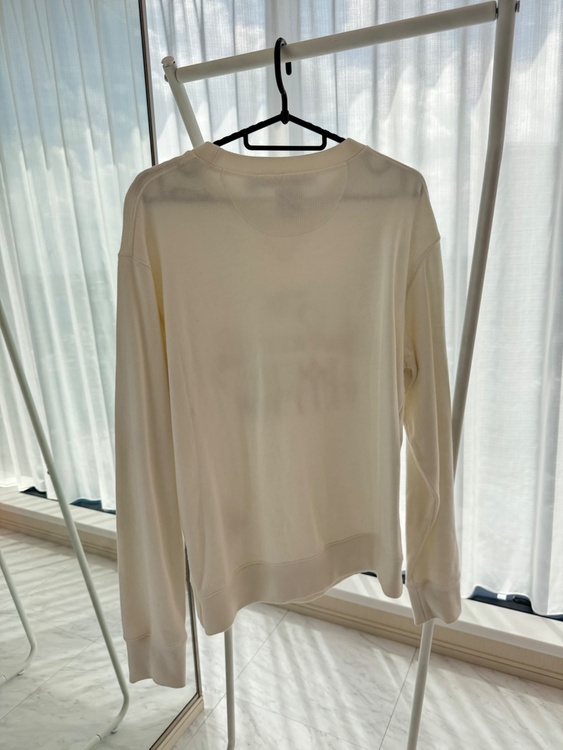 LVトレーナー（古着・ファッション）の商品画像 - 査定依頼日：2026年8月30日 - 最高査定価格：17,000円