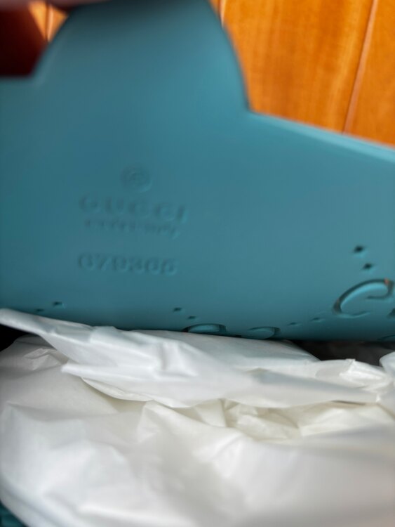 ラバー素材キッズトート（ブランドバッグ）の商品画像 - 査定依頼日：2025年2月18日 - 最高査定価格：40,000円