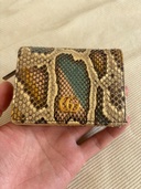 グッチ マーモント コンパクトウォレット（古着・ファッション）の商品画像 - 査定依頼日：2025年10月15日 - 最高査定価格：100,000円