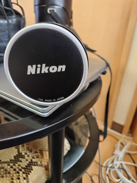 NIKON（カメラ）の商品画像 - 査定依頼日：2025年8月8日 - 最高査定価格：3,000円