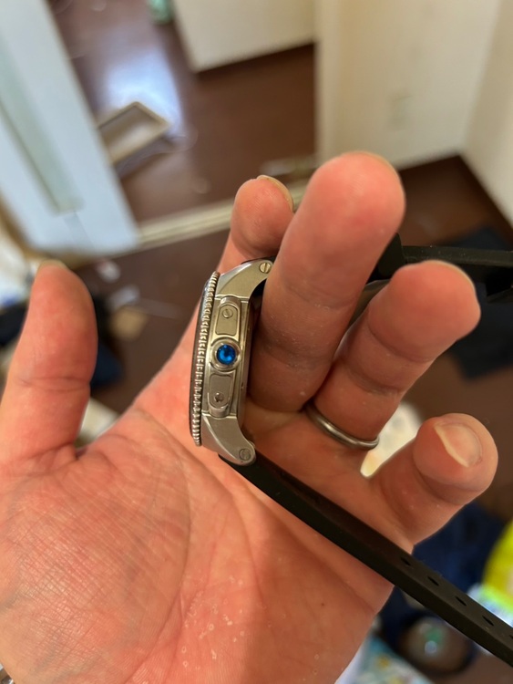 カルティエ カリブル （高級時計）の商品画像 - 査定依頼日：2025年9月25日 - 最高査定価格：530,000円