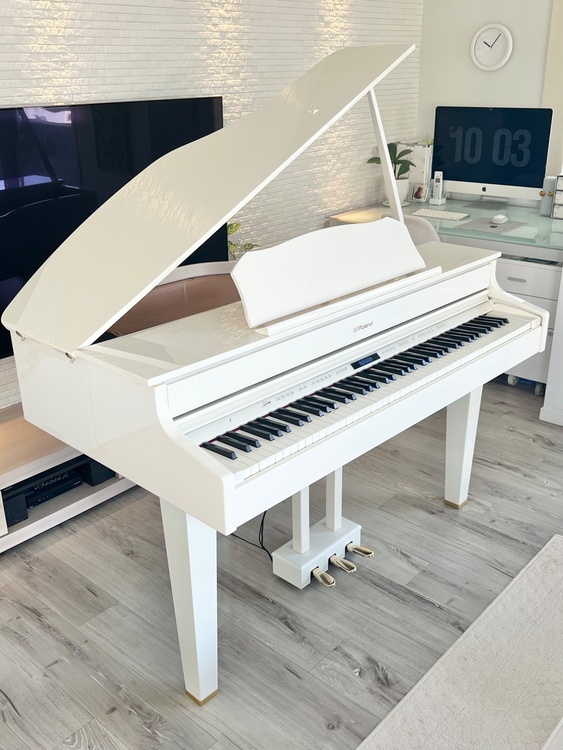 GP607（ピアノ・楽器・PA機材）の商品画像 - 査定依頼日：2026年1月8日 - 最高査定価格：130,000円