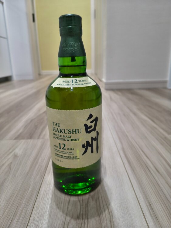 ウイスキー ウイスキー(その他) （お酒）の商品画像 - 査定依頼日：2026年2月4日 - 最高査定価格：19,000円