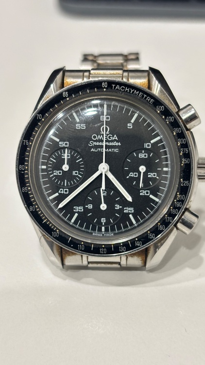 スピードマスター（高級時計）の商品画像 - 査定依頼日：2025年7月4日 - 最高査定価格：400,000円