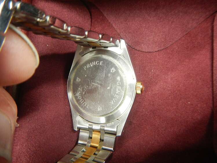 チューダー その他 74033（高級時計）の商品画像 - 査定依頼日：2025年3月12日 - 最高査定価格：180,000円