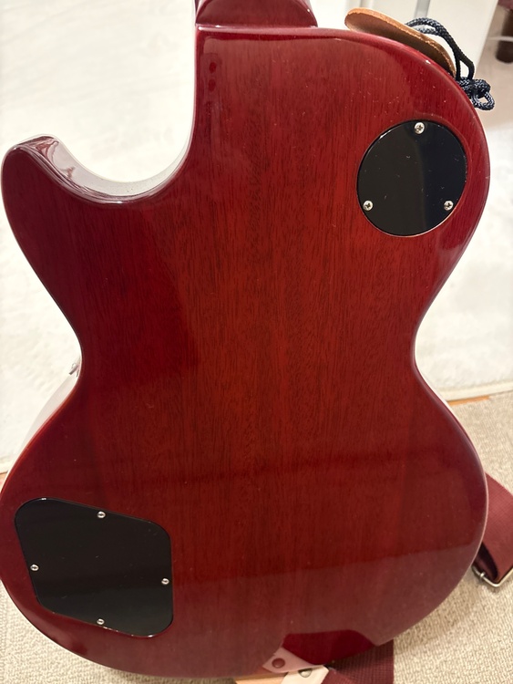 レスポールCC（ピアノ・楽器・PA機材）の商品画像 - 査定依頼日：2025年12月30日 - 最高査定価格：250,000円