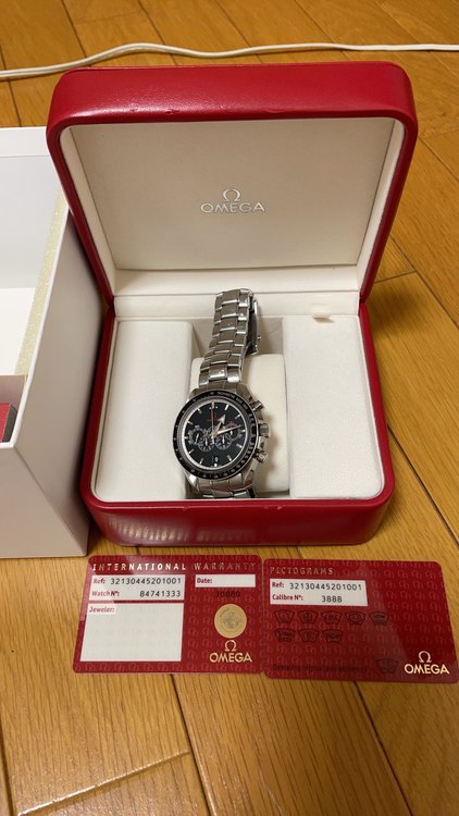 オリンピックタイムレスコレクション（高級時計）の商品画像 - 査定依頼日：2022年10月2日 - 最高査定価格：380,000円