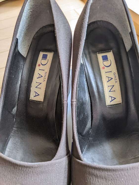 DIANA ダイアナパンプス （古着・ファッション）の商品画像 - 査定依頼日：2023年5月3日