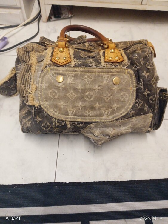 ルイヴィトン スピーディー （ブランドバッグ）の商品画像 - 査定依頼日：2026年4月21日 - 最高査定価格：150,000円