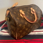 スピーディー25（ブランドバッグ）の商品画像 - 査定依頼日：2025年12月19日 - 最高査定価格：200,000円