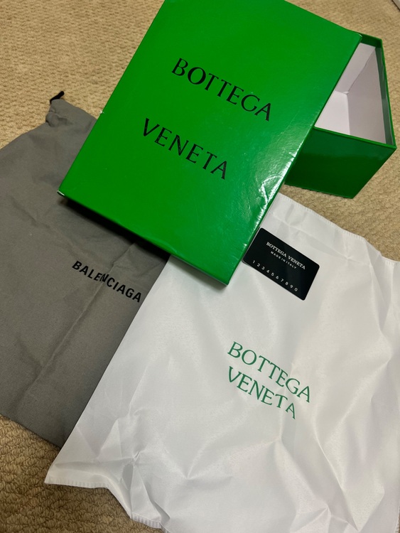 ボッテガ・ヴェネタ  （ブランドバッグ）の商品画像 - 査定依頼日：2025年11月7日 - 最高査定価格：150,000円