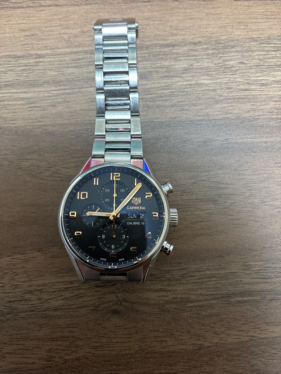 CV2A1AB.BA0738（高級時計）の商品画像 - 査定依頼日：2026年1月2日 - 最高査定価格：172,000円