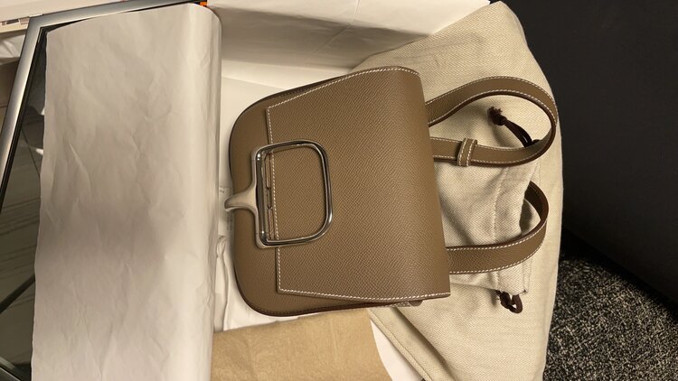 エルメス エルメス(その他) （ブランドバッグ）の商品画像 - 査定依頼日：2025年1月26日 - 最高査定価格：700,000円