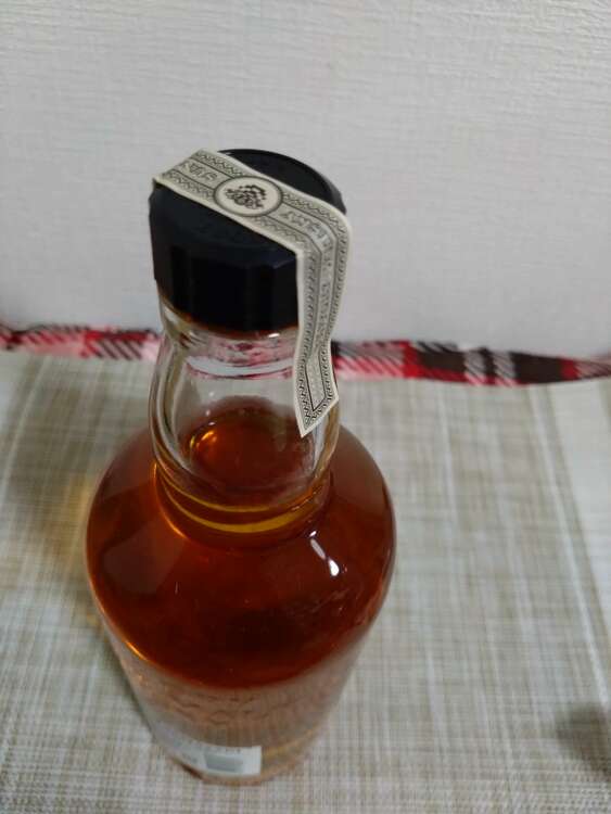 カスクオブヤマザキ1993（お酒）の商品画像 - 査定依頼日：2025年2月8日 - 最高査定価格：170,000円