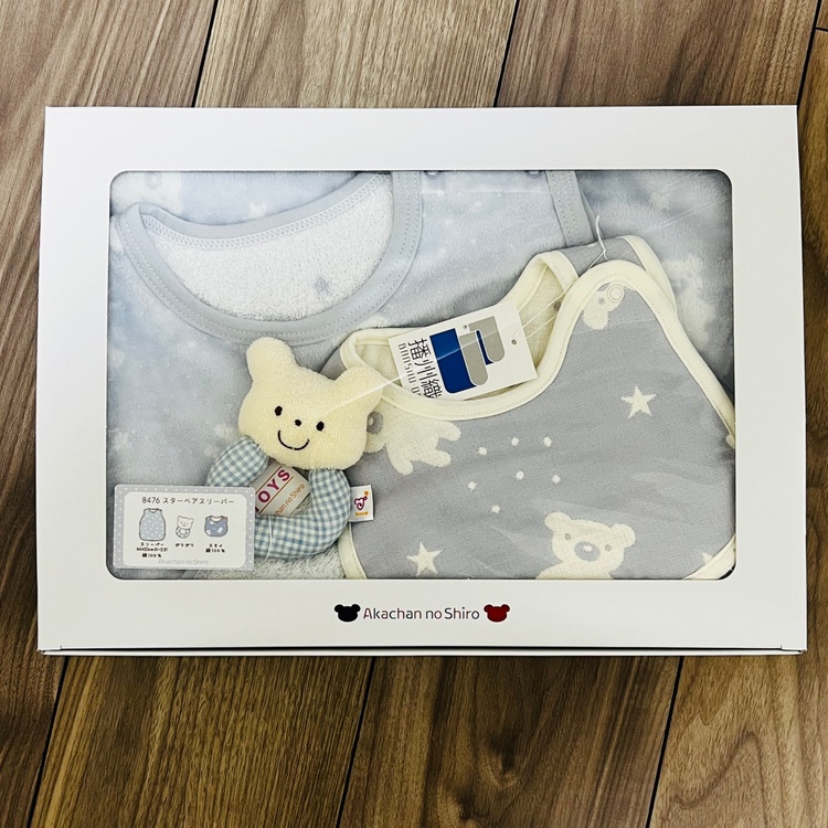 赤ちゃんの城、ギフトセット（ベビー用品）の商品画像 - 査定依頼日：2026年2月1日 - 最高査定価格：1,500円