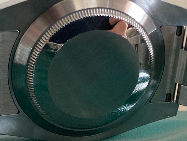 サブマリーナデイト（高級時計）の商品画像 - 査定依頼日：2026年1月22日 - 最高査定価格：1,770,000円