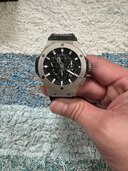 ウブロ ビックバン （高級時計）の商品画像 - 査定依頼日：2025年3月3日 - 最高査定価格：700,000円