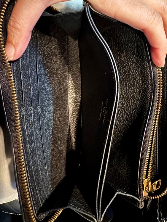 モノグラム　アンプラント（ブランド財布・小物）の商品画像 - 査定依頼日：2025年11月11日 - 最高査定価格：60,000円