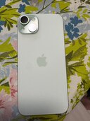 iPhone 15 Plus 128GB Softbank（スマホ）の商品画像 - 査定依頼日：2025年1月7日 - 最高査定価格：85,000円