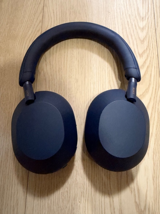 ソニー　WH1000xm5（オーディオ・スピーカー）の商品画像 - 査定依頼日：2026年9月25日 - 最高査定価格：9,100円